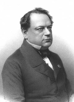 Photo of Moritz Hermann Von Jacobi
